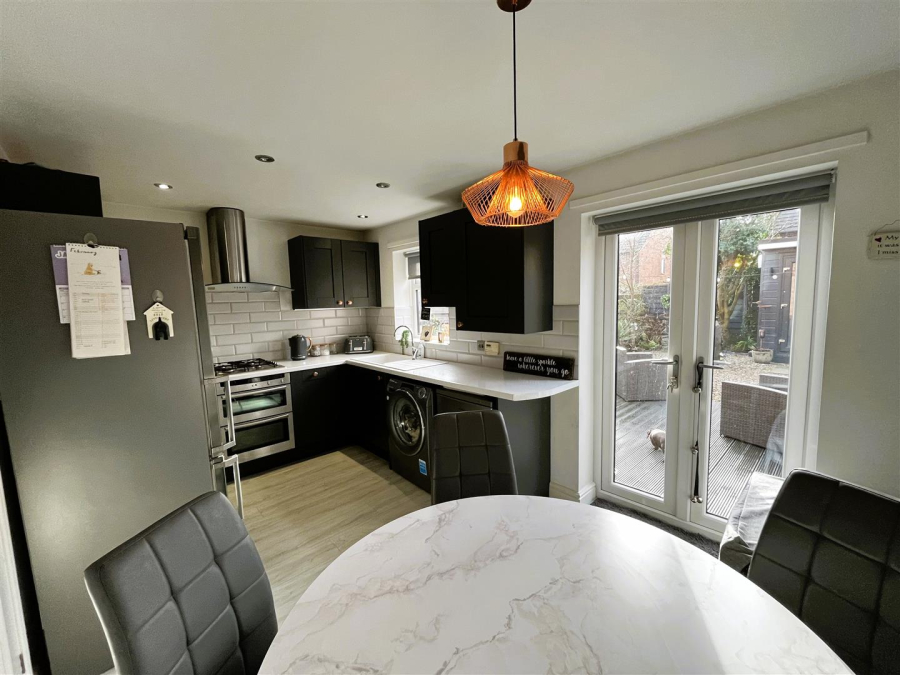 Photo of Maidwell Way, Bradford