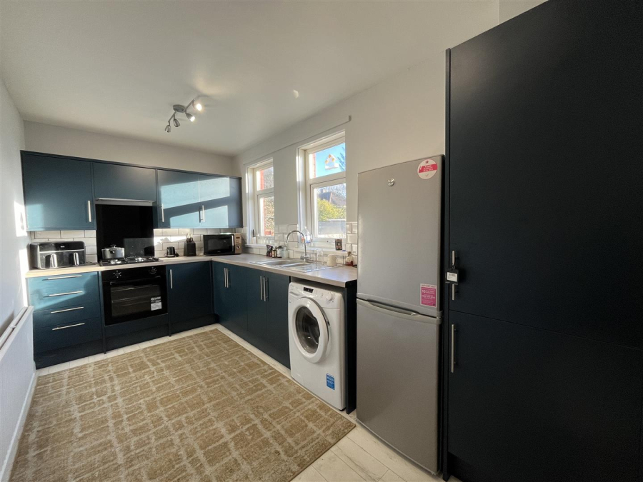 Photo of Shirley Avenue, Wyke, Bradford