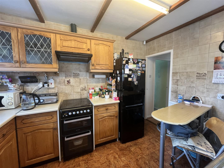 Photo of Markfield Drive, Low Moor, Bradford