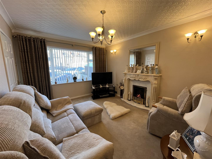 Photo of Sherwood Close, Dewsbury