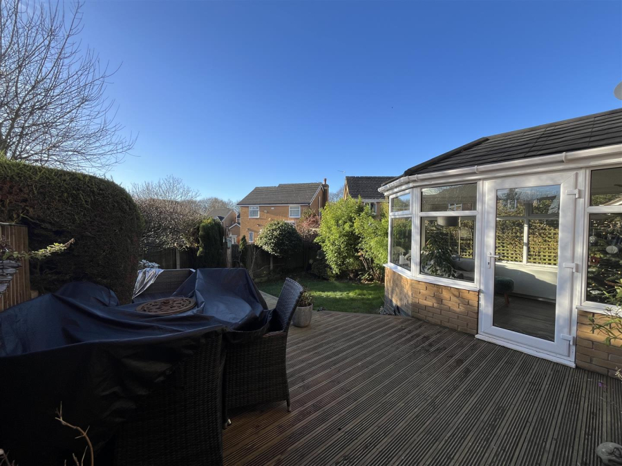 Photo of Parkmere Close, Bradford