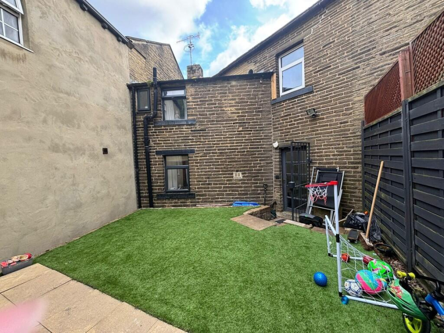 Photo of Reva Syke Road, Clayton, Bradford