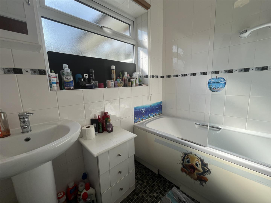 Photo of Markfield Drive, Low Moor, Bradford