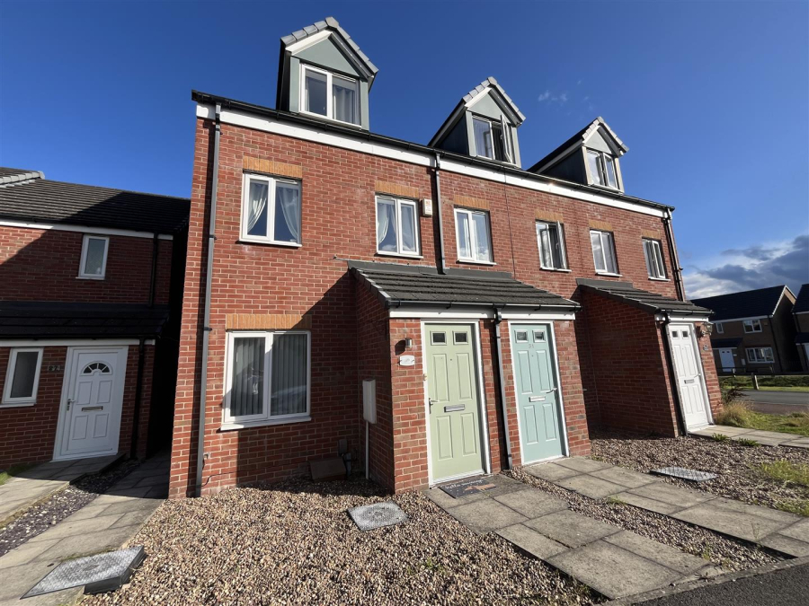 Photo of Royds Hall Drive, Bradford