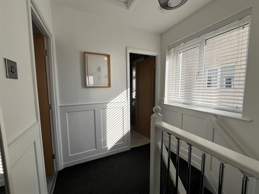 Photo of St. Marys Crescent, Wyke, Bradford