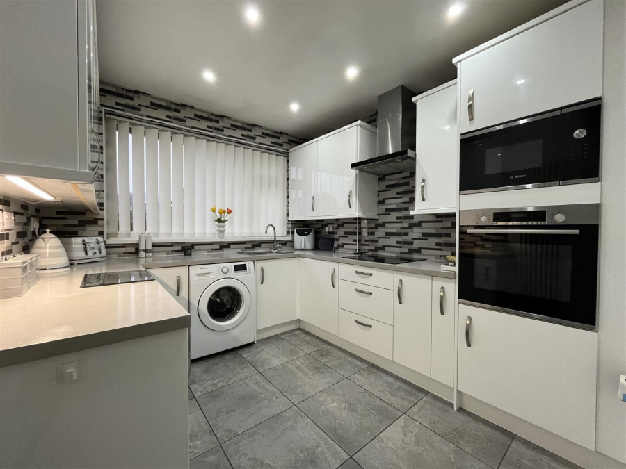 Photo of St. Abbs Close, Bradford