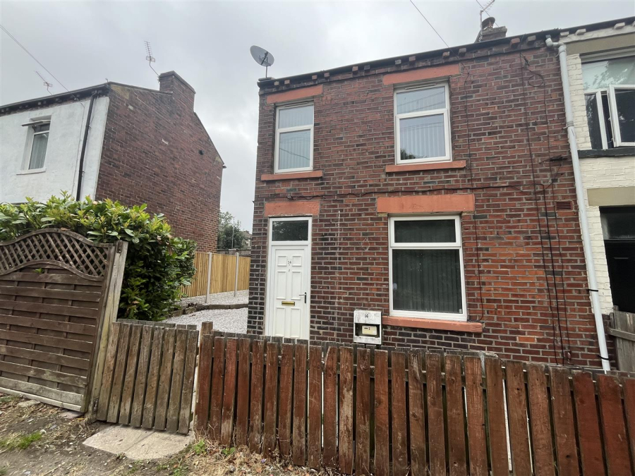 Photo of Brick Row, Wyke, Bradford