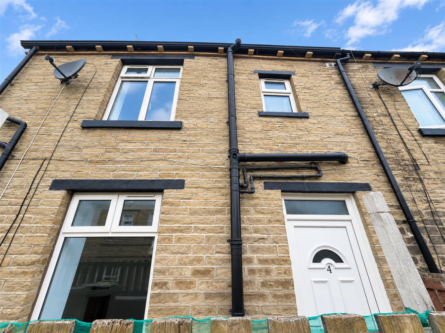 Photo of Saddler Street, Wyke, Bradford