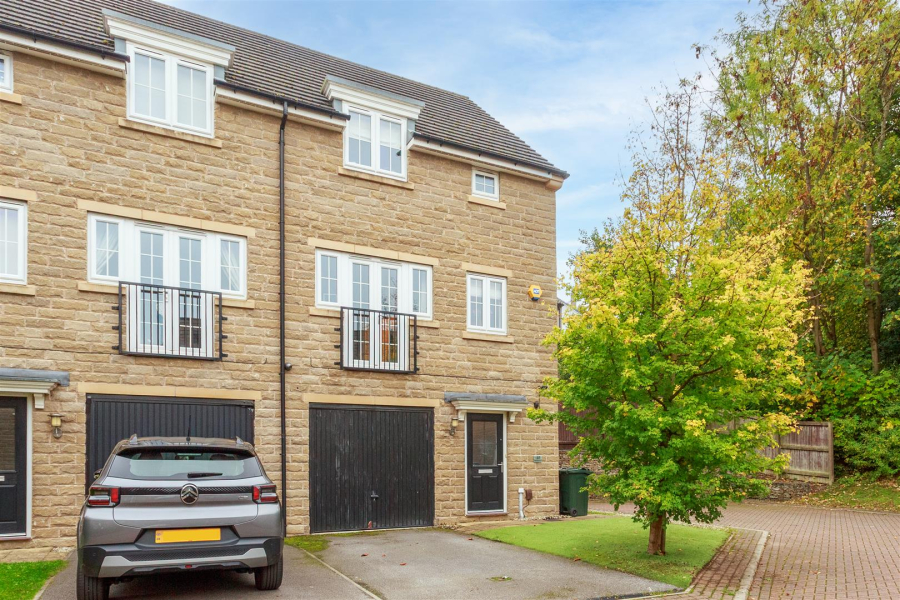 Photo of Bluebell Drive, Wyke, Bradford