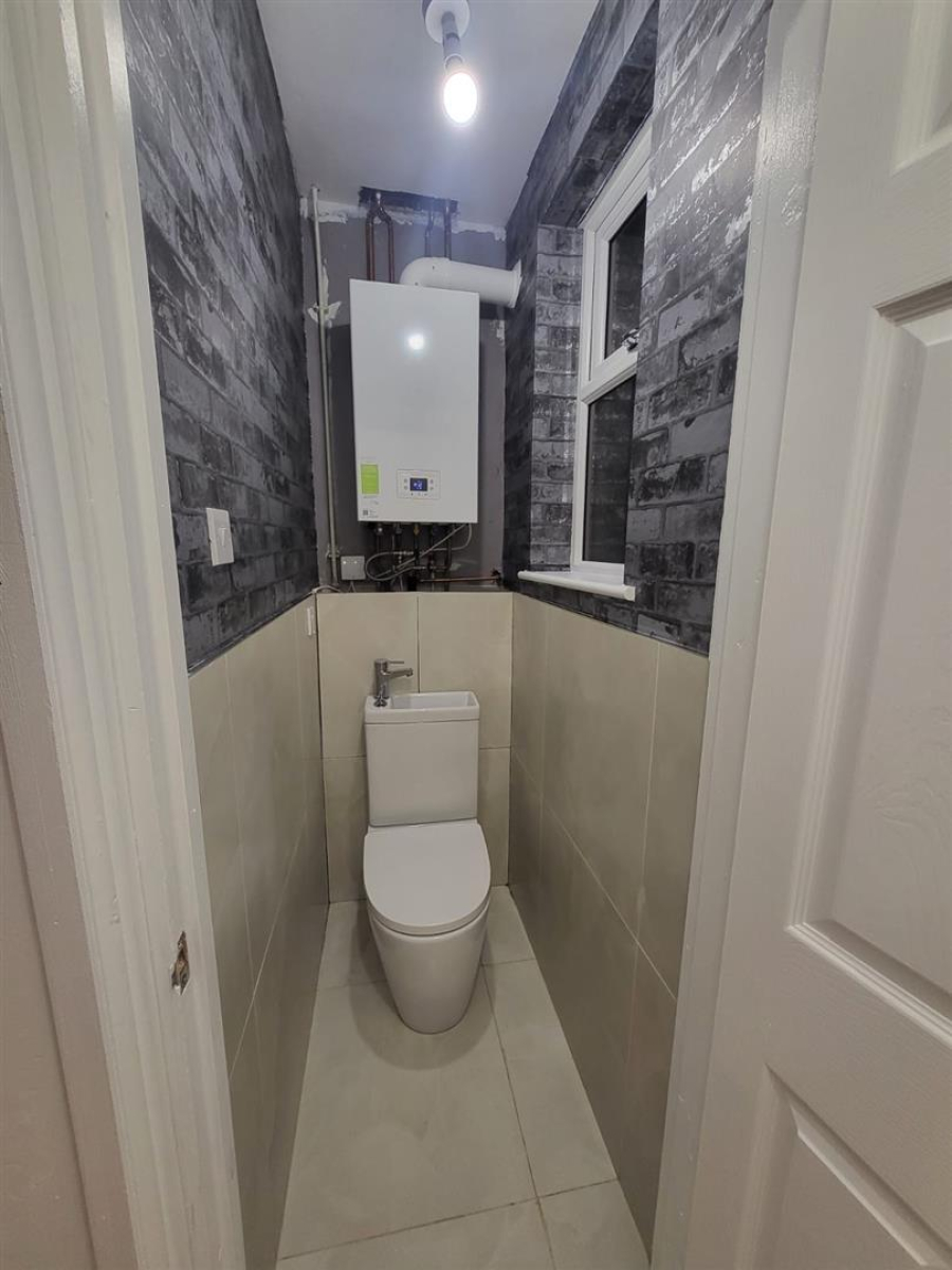 Photo of Southfield Avenue, Bradford