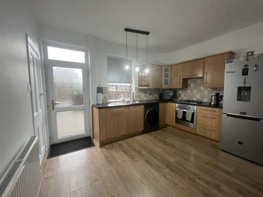 Photo of Woodside Road, Wyke, Bradford