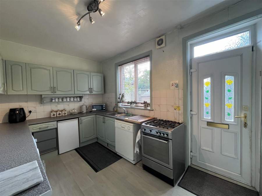 Photo of Wyke Crescent, Wyke, Bradford