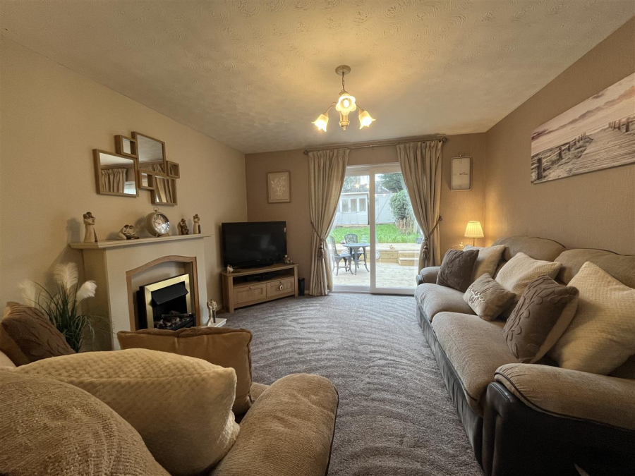 Photo of Royds Park Crescent, Wyke, Bradford