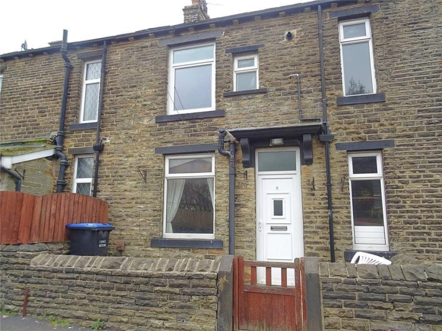 Photo of Buttershaw Lane, Bradford