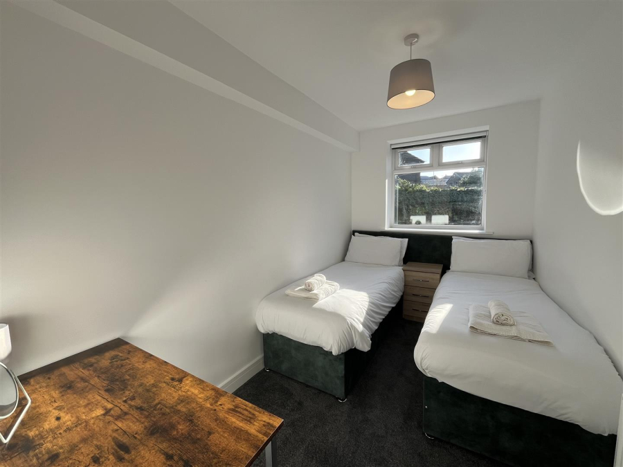 Photo of Woodside Road, Wyke, Bradford