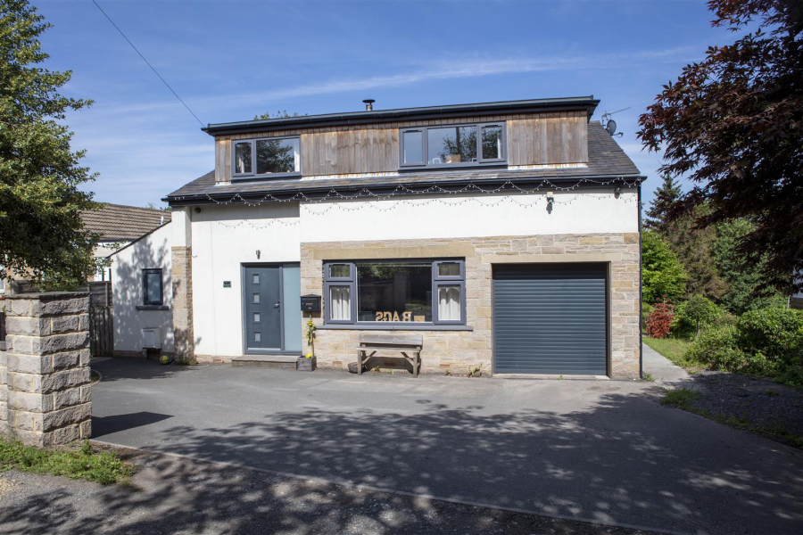 Photo of Bradford Road, Oakenshaw, Bradford