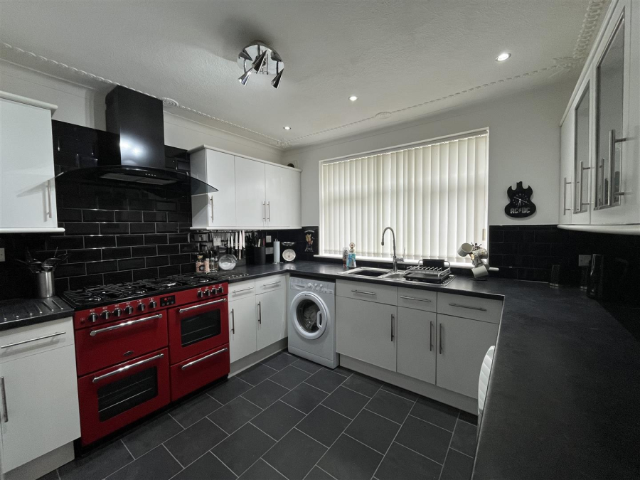 Photo of Leonard Street, Wyke, Bradford