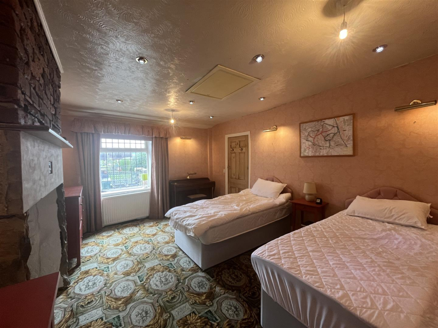 Photo of Sal Royd Road, Low Moor, Bradford