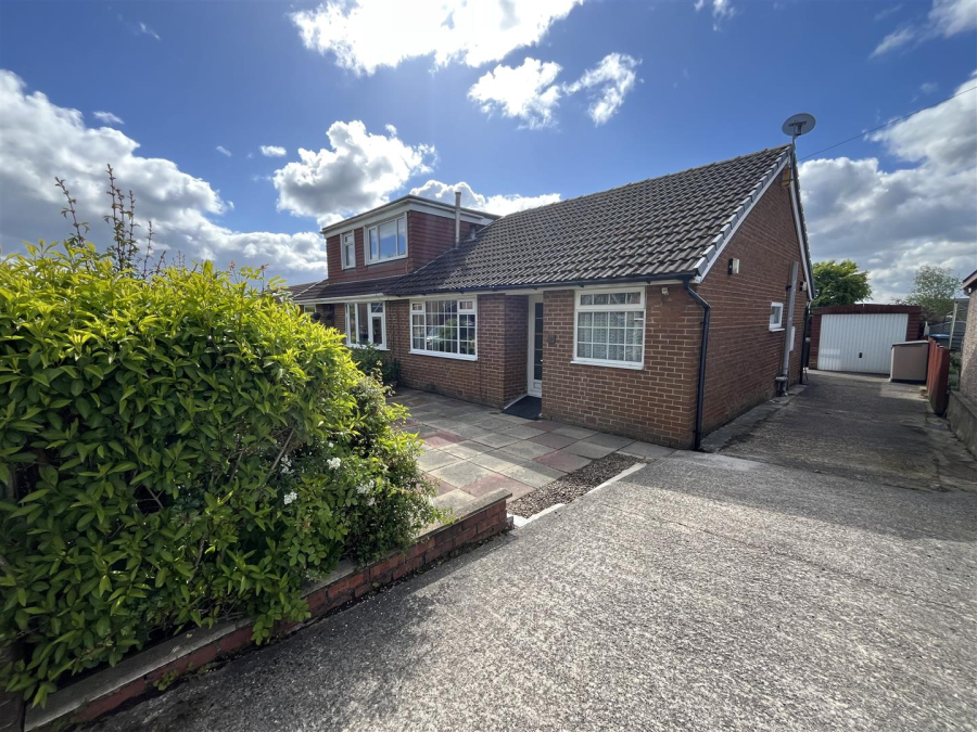 Photo of Caldene Avenue, Low Moor, Bradford