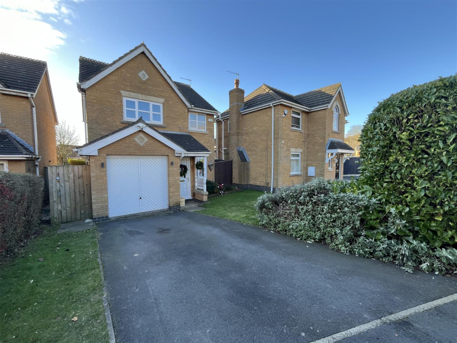 Photo of Parkmere Close, Bradford