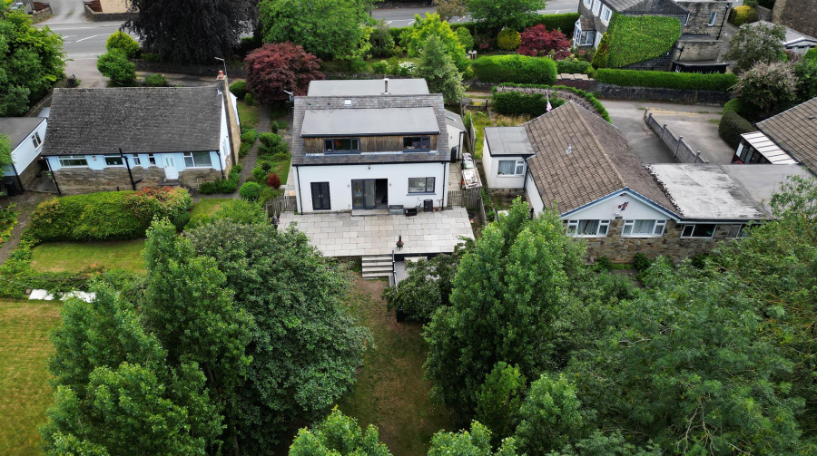 Photo of Bradford Road, Oakenshaw, Bradford