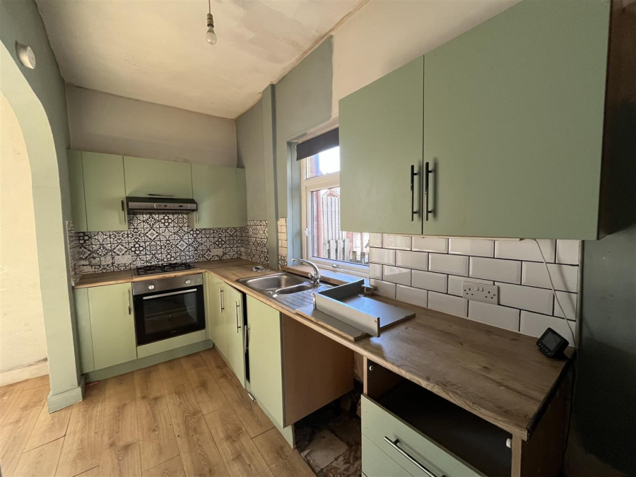 Photo of Mayfield Terrace, Wyke, Bradford