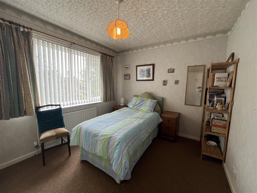 Photo of St. Andrews Crescent, Oakenshaw, Bradford