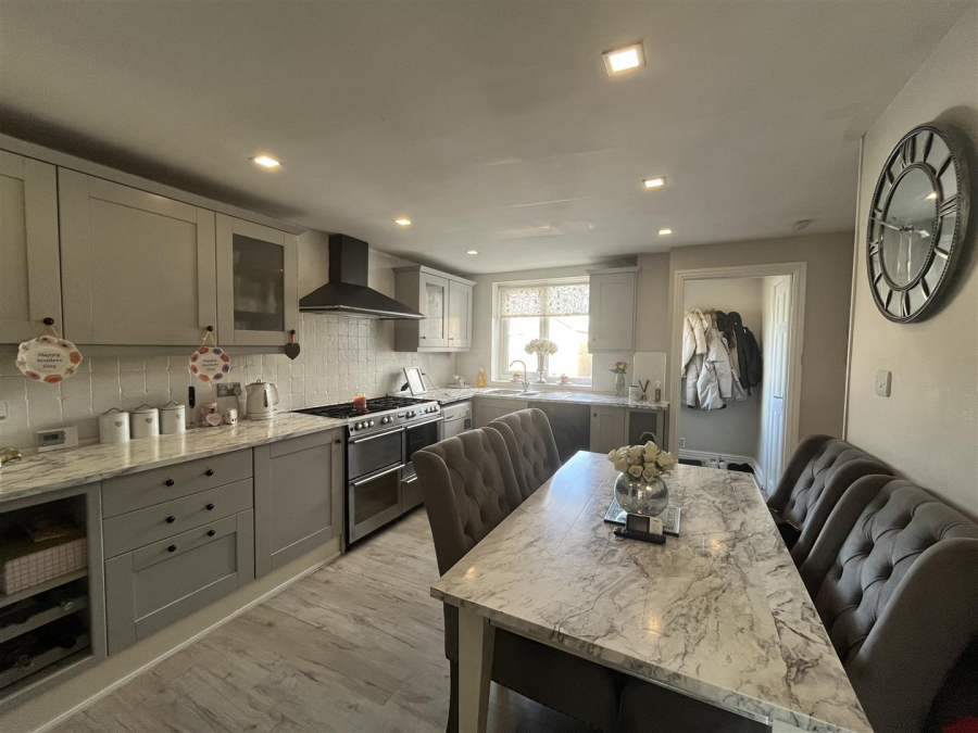 Photo of South Street, Oakenshaw, Bradford