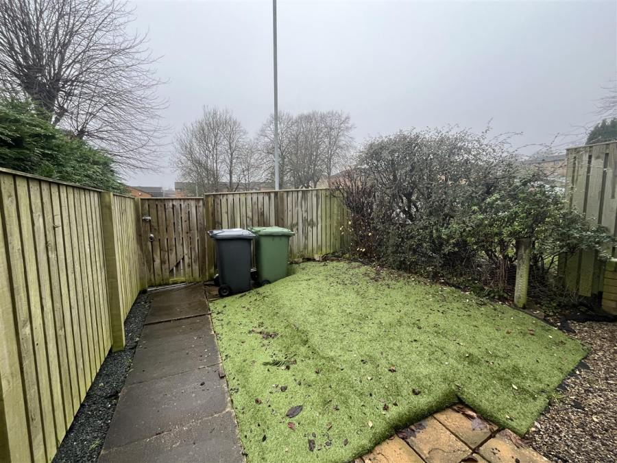 Photo of Hydale Court, Low Moor, Bradford