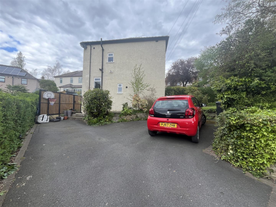 Photo of Highfield Avenue, Brighouse