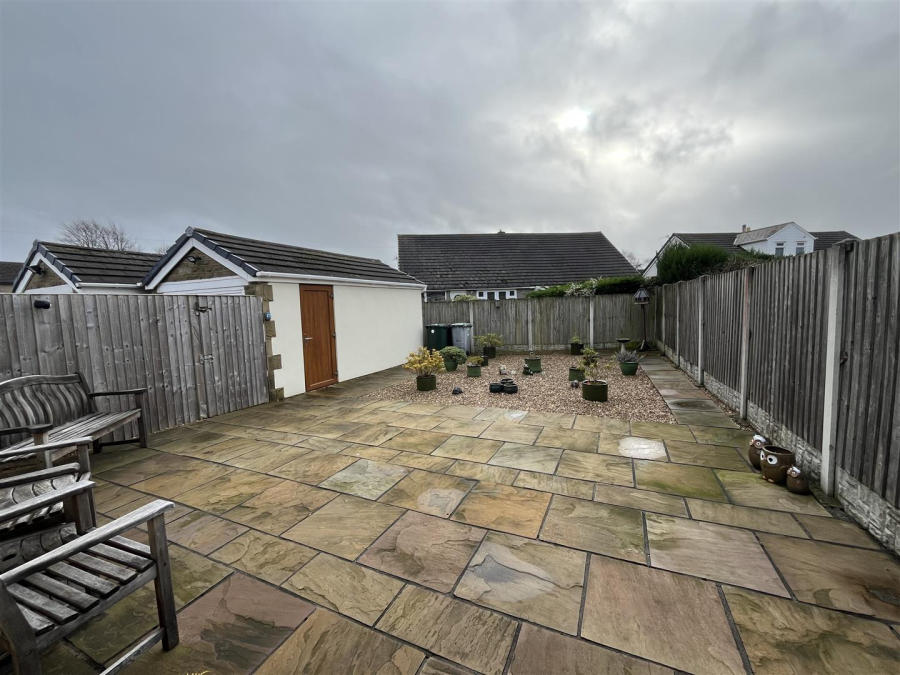 Photo of Westfield Lane, Wyke, Bradford