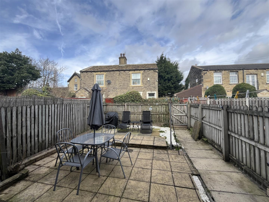 Photo of Clare Road, Wyke, Bradford