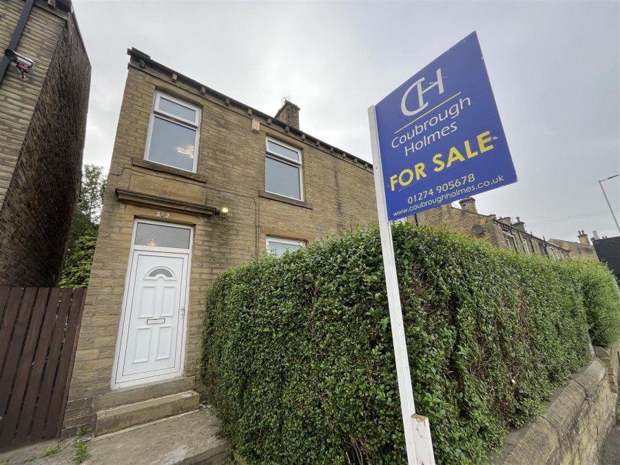 Photo of Huddersfield Road, Wyke, Bradford