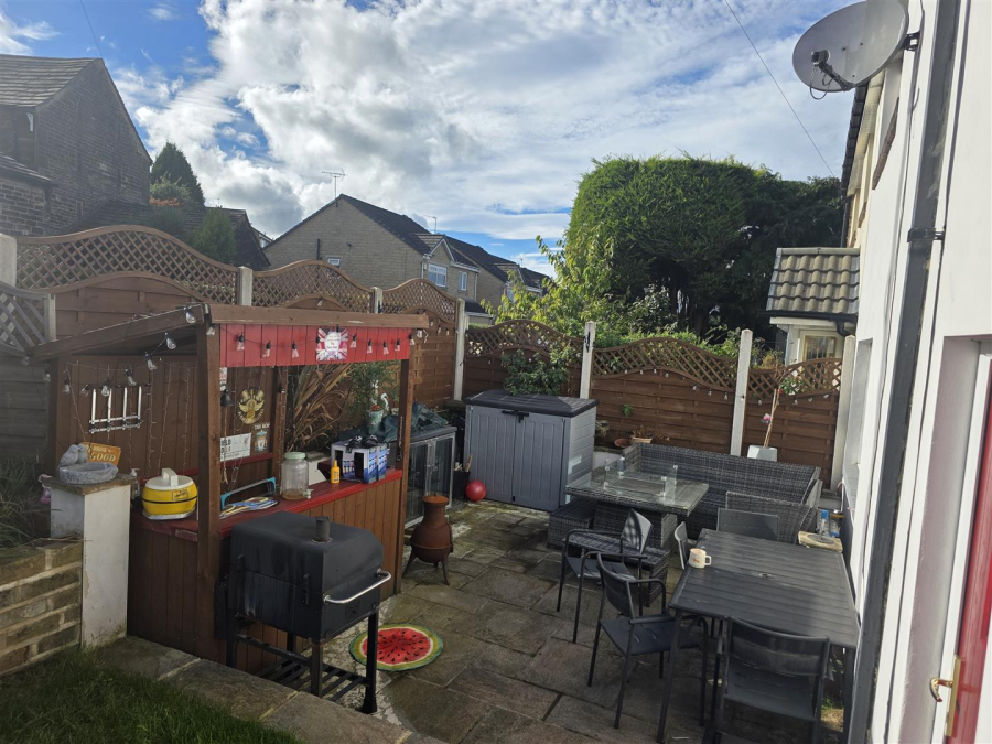 Photo of Greenside, Oakenshaw, Bradford