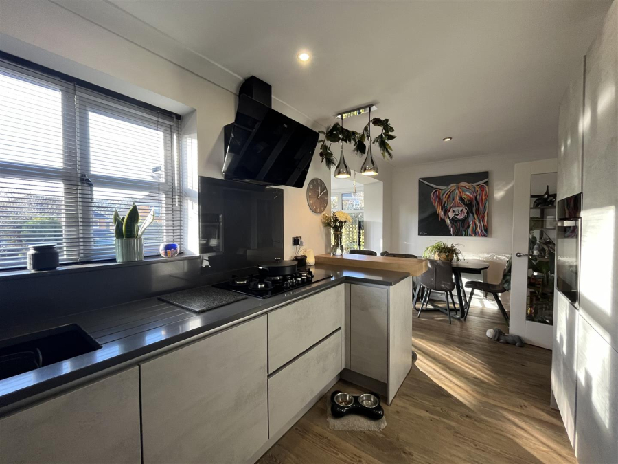 Photo of Parkmere Close, Bradford