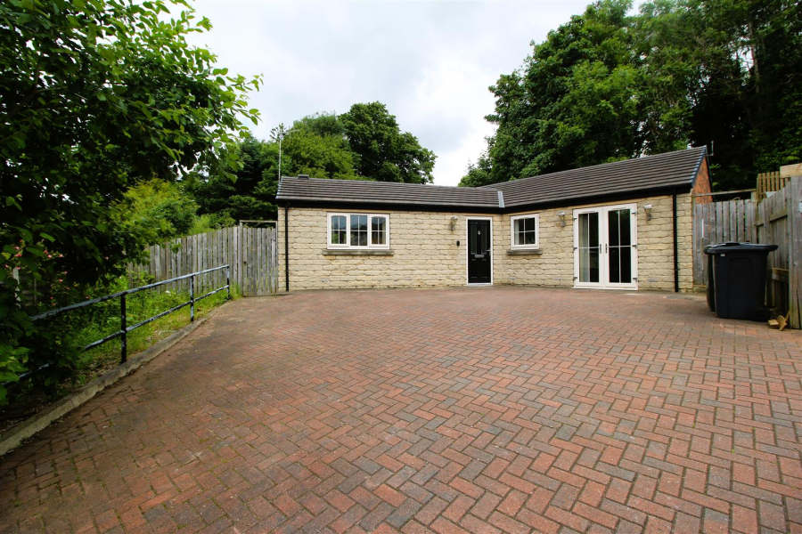 Property details St. Marys Square, Wyke, Bradford Coubrough Holmes