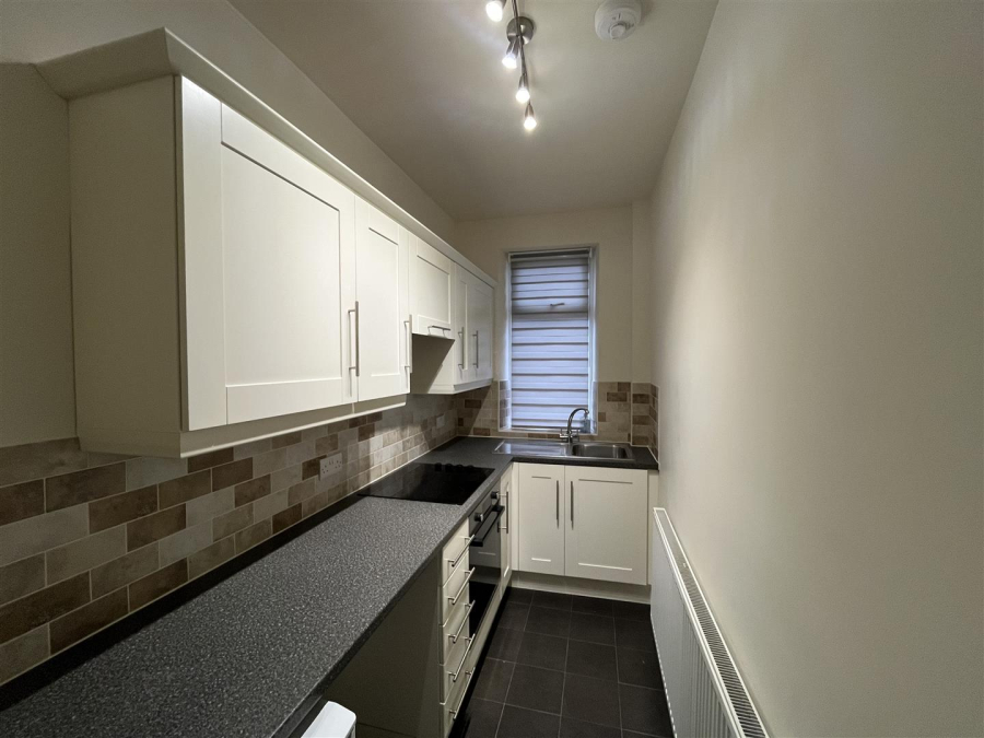 Photo of Arnold Street, Liversedge