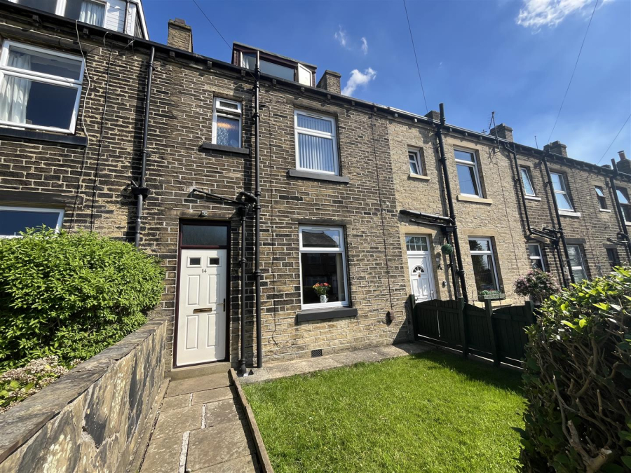Photo of Mayfield Terrace, Wyke, Bradford