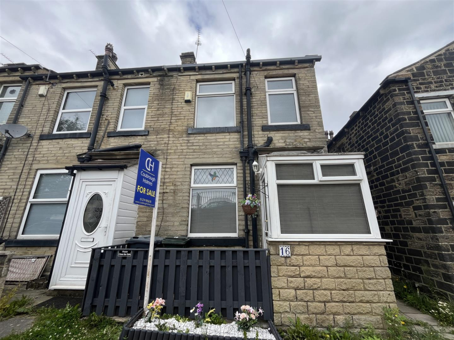 Photo of Fletcher Road, Bradford
