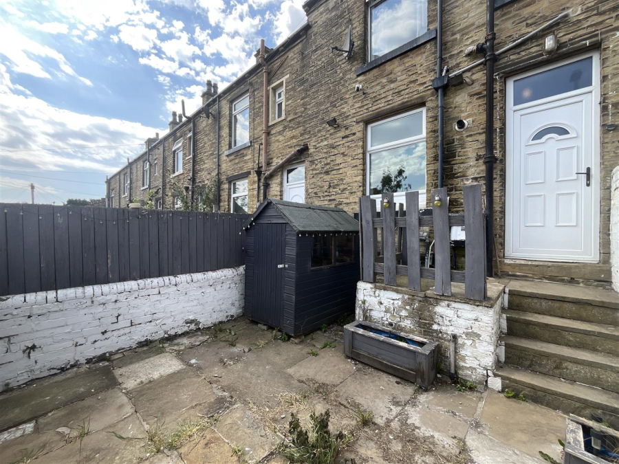 Photo of Huddersfield Road, Wyke, Bradford