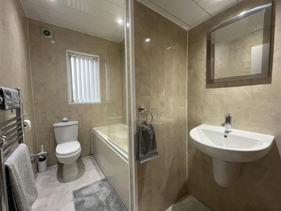 Photo of Woodside Road, Wyke, Bradford