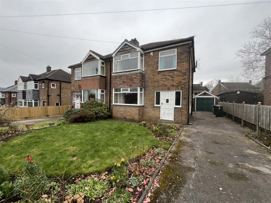 Photo of Corrance Road, Wyke, Bradford