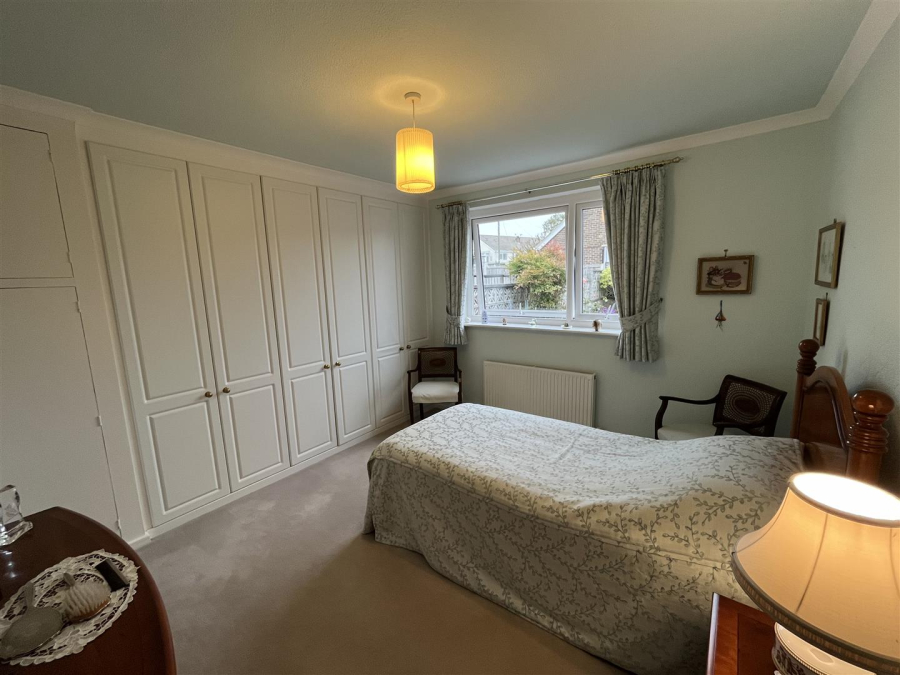 Photo of Markfield Avenue, Low Moor, Bradford