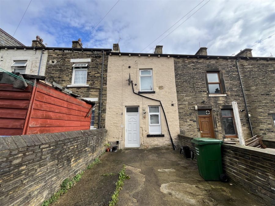 Photo of Harlow Road, Bradford