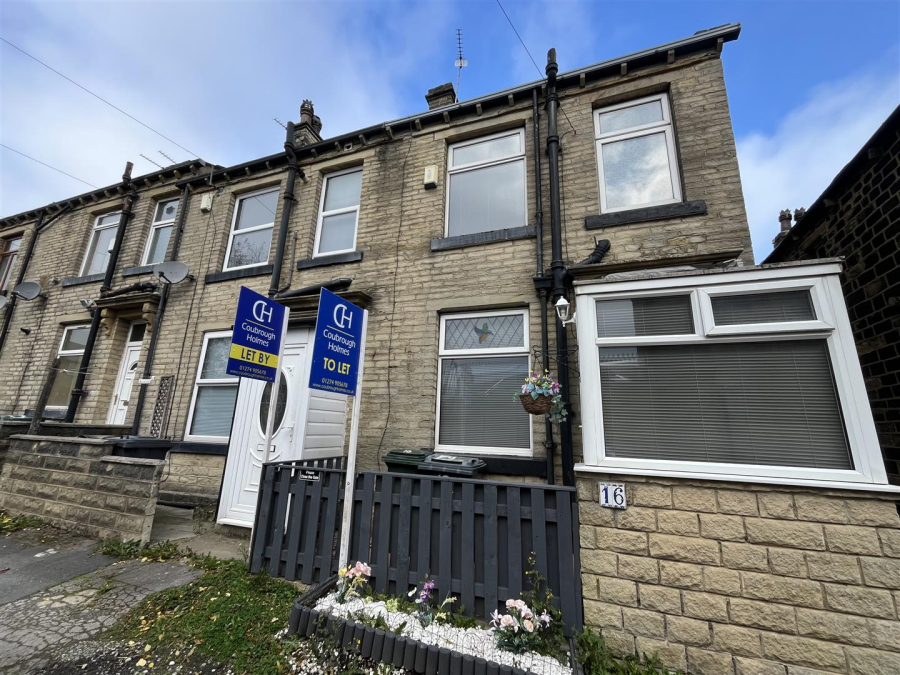 Photo of Fletcher Road, Bradford