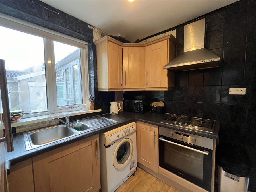 Photo of Hallbank Drive, Bradford