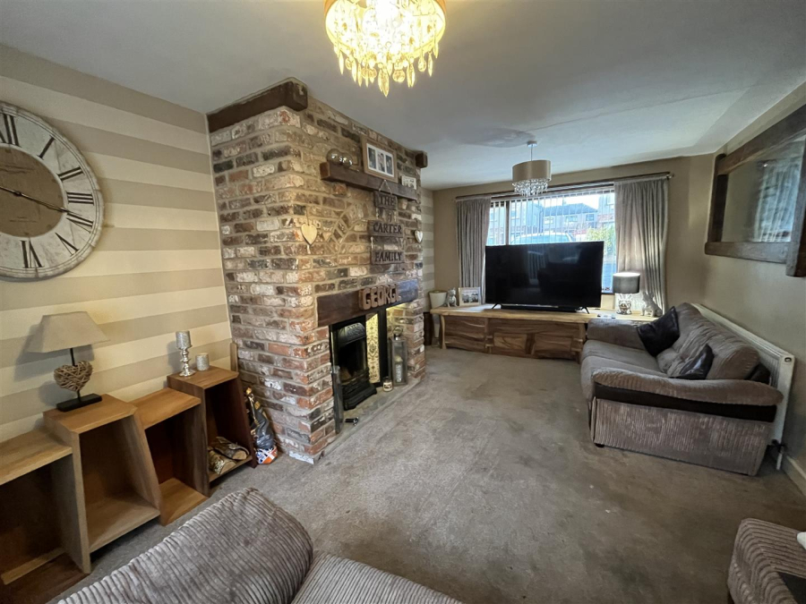 Photo of Belmont Rise, Low Moor, Bradford