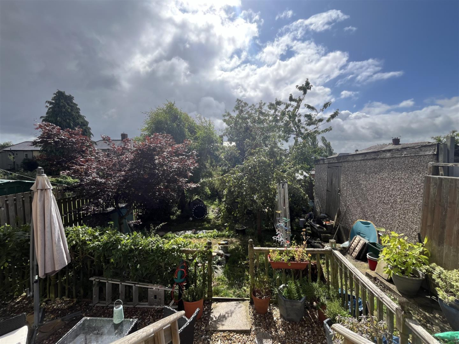 Photo of Royds Hall Avenue, Bradford