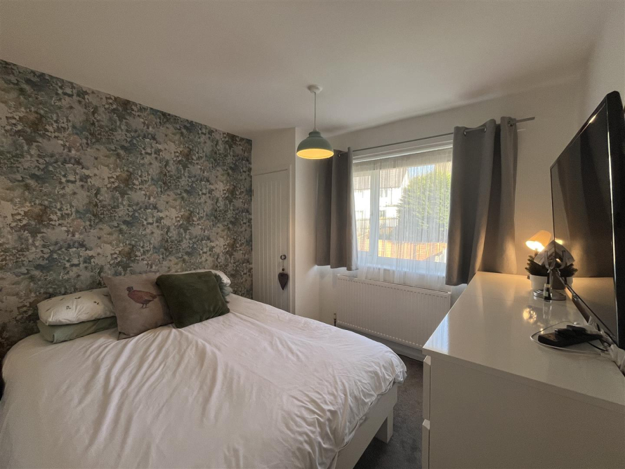 Photo of St. Marys Crescent, Wyke, Bradford