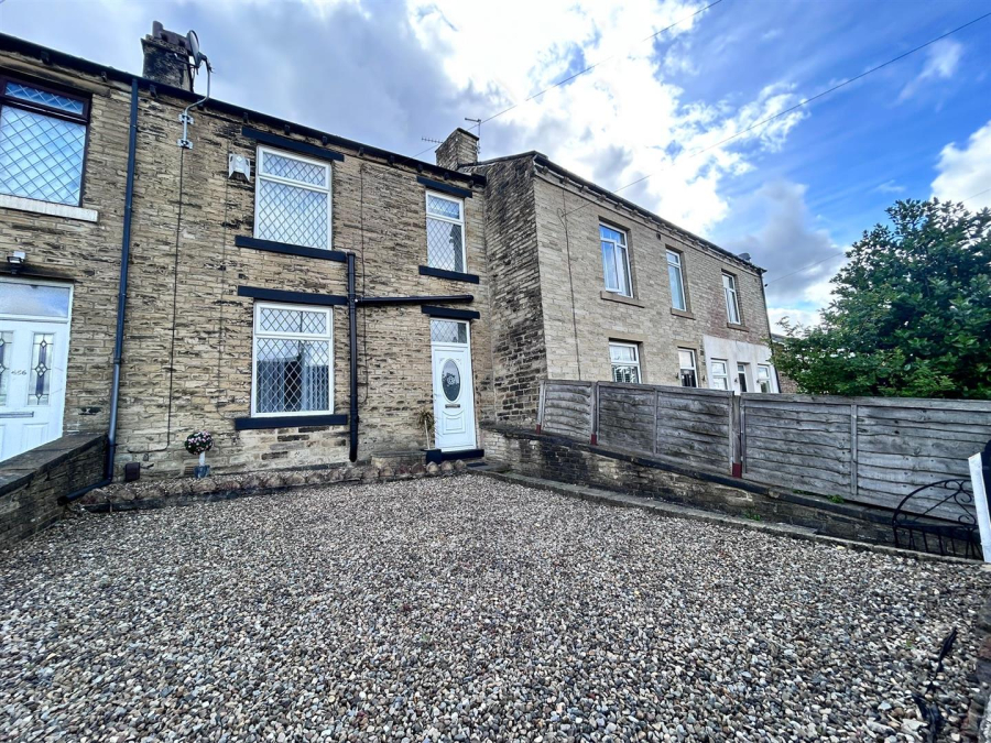 Photo of Huddersfield Road, Wyke, Bradford